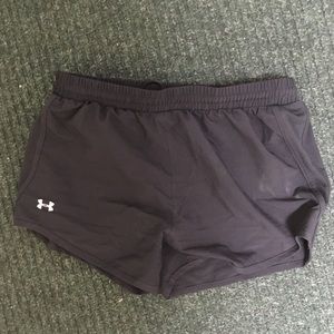Under Armour Black Shorts